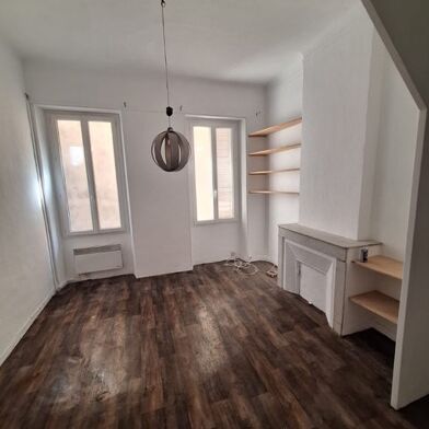 Appartement 1 pièce 29 m²