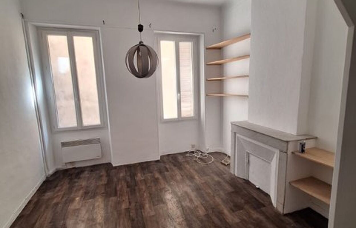 appartement 1 pièces 29 m2 à louer à Marseille 1 (13001)