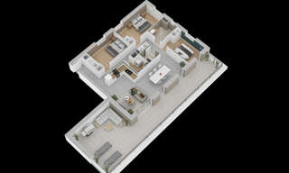 Appartement 4 Pièces 106 m² à vendre à Avanne-Aveney (25720)