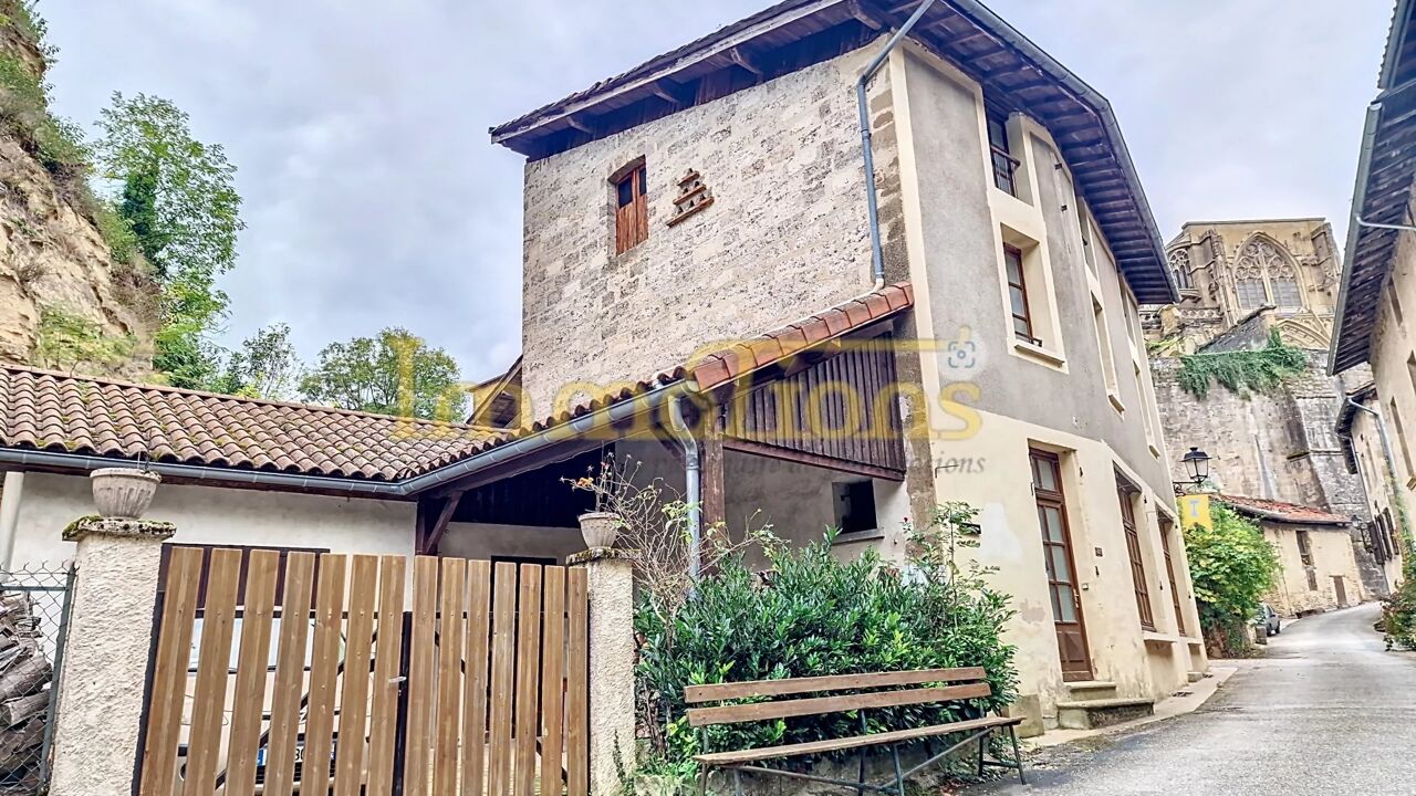 maison 4 pièces 108 m2 à vendre à Saint-Marcellin (38160)