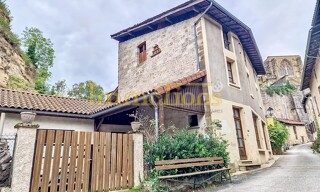 Maison 4 Pièces 108 m² à vendre à Saint-Antoine l'Abbaye (38160)