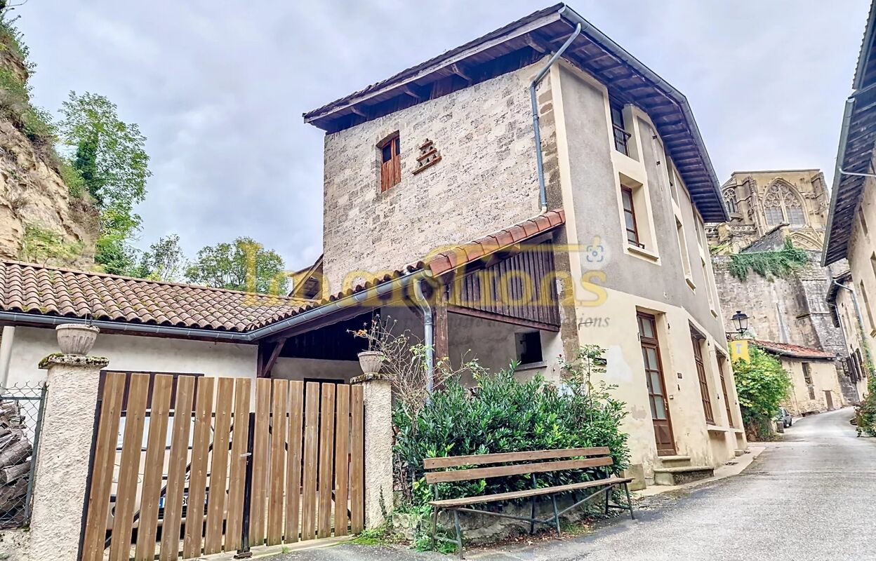 maison 4 pièces 108 m2 à vendre à Saint-Marcellin (38160)