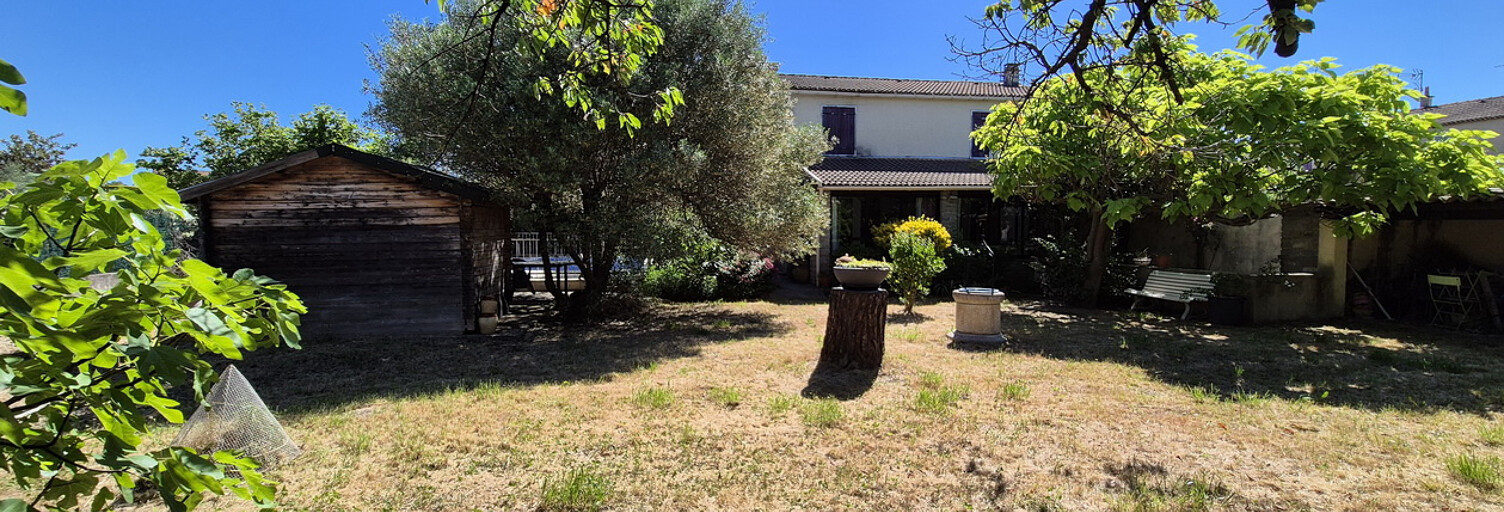 Maison 5 Pièces 109 m² à vendre à Saint-Christol-lez-Alès (30380)