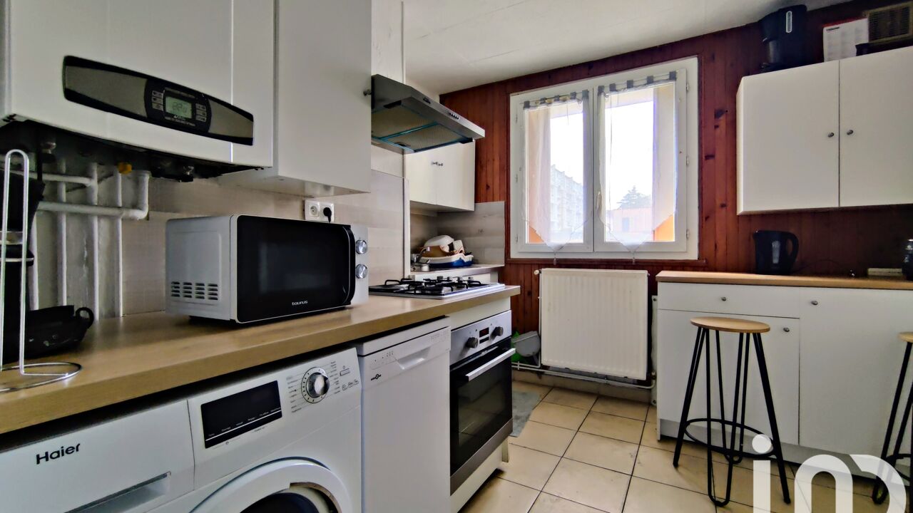 appartement 3 pièces 53 m2 à vendre à Grenoble (38100)