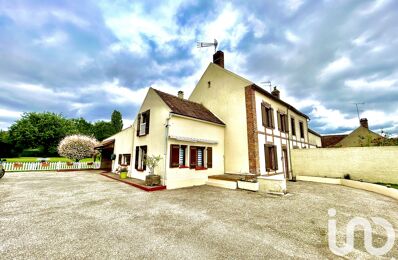 vente maison 218 000 € à proximité de Savigny-sur-Clairis (89150)