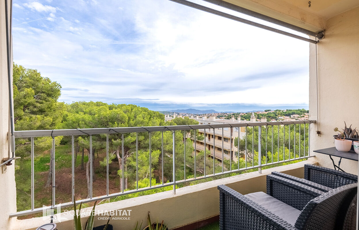 appartement 4 pièces 72 m2 à vendre à Les Pennes-Mirabeau (13170)