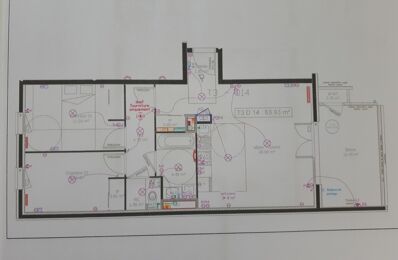 location appartement 1 447 € CC /mois à proximité de Feigères (74160)