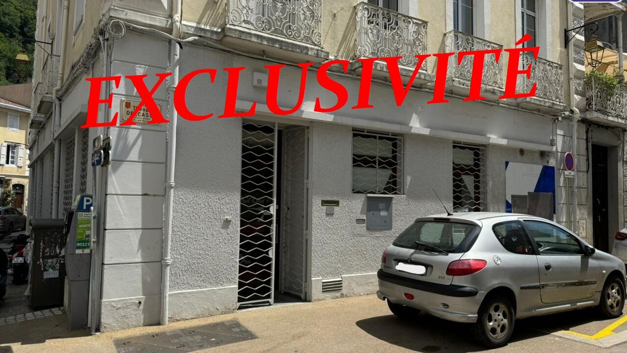 bureau  pièces 187 m2 à vendre à Foix (09000)