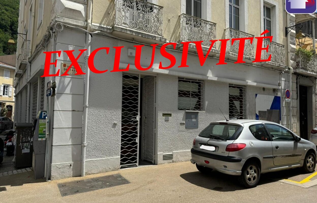 bureau  pièces 187 m2 à vendre à Foix (09000)