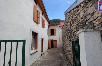 maison 4 pièces 87 m2 à vendre à Tarascon-sur-Ariège (09400)