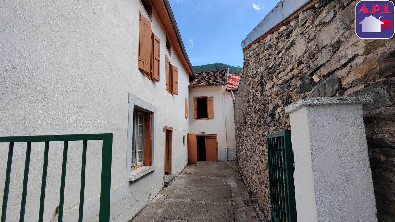 maison 4 pièces 87 m2 à vendre à Tarascon-sur-Ariège (09400)