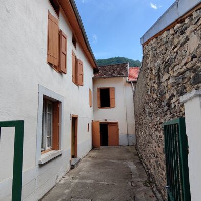 Maison 4 pièces 87 m²