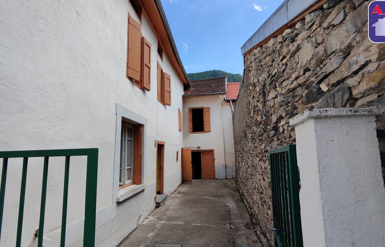 maison 4 pièces 87 m2 à vendre à Tarascon-sur-Ariège (09400)