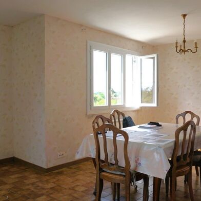 Maison 6 pièces 165000 €