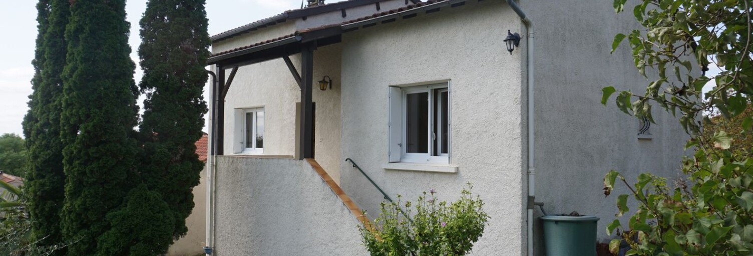Maison 6 Pièces 103 m² à vendre à Castelnau-Montratier (46170)