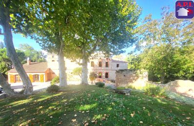 vente maison 1 395 000 € à proximité de Saint-Félix-Lauragais (31540)