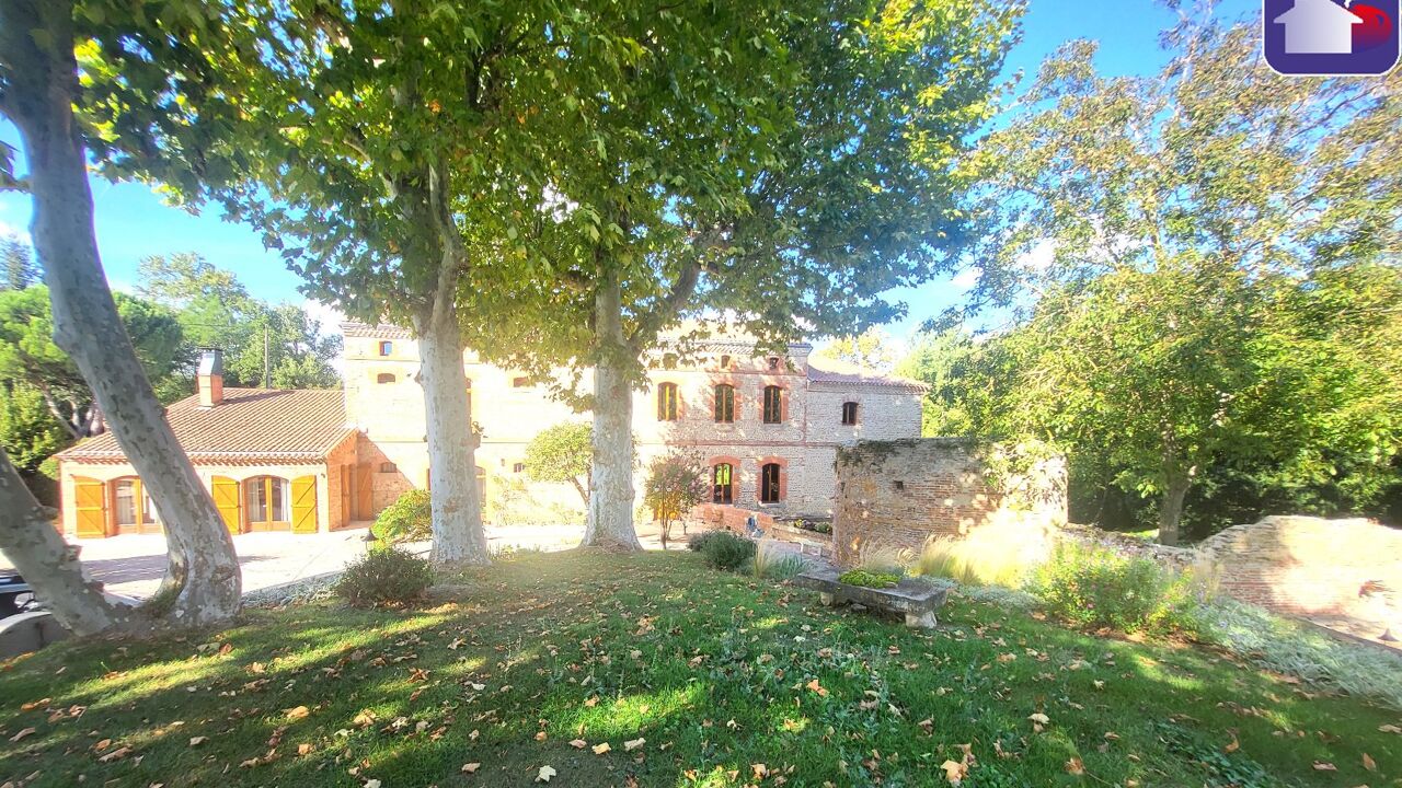 maison 14 pièces 555 m2 à vendre à Villefranche-de-Lauragais (31290)