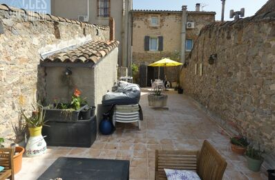 vente maison 149 000 € à proximité de Argens-Minervois (11200)