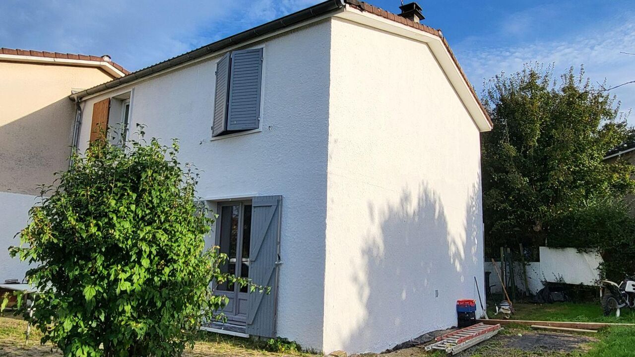 maison 4 pièces 94 m2 à vendre à Saint-Paul-de-Varax (01240)