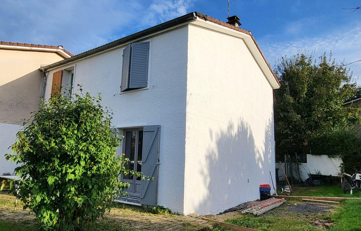 maison 4 pièces 94 m2 à vendre à Saint-Paul-de-Varax (01240)