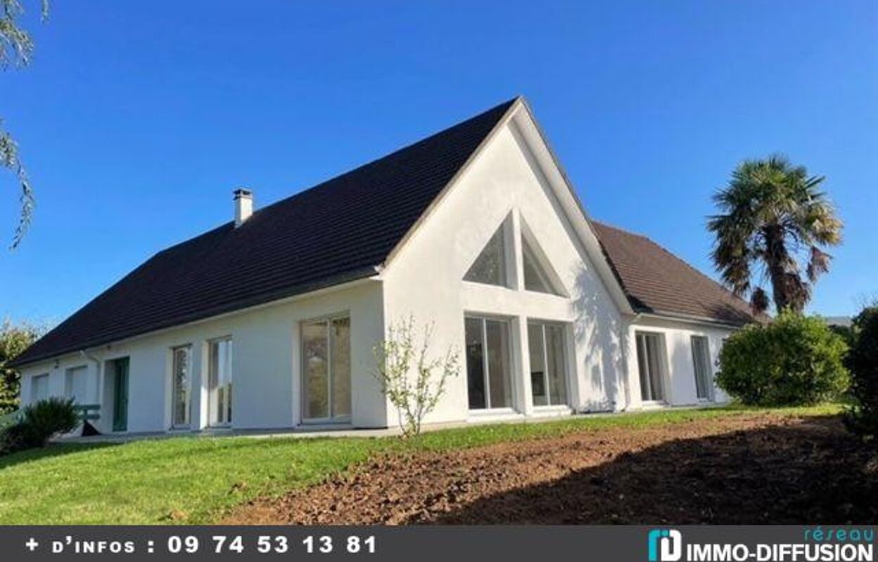 maison 1 pièces 290 m2 à vendre à Fontaine-la-Mallet (76290)