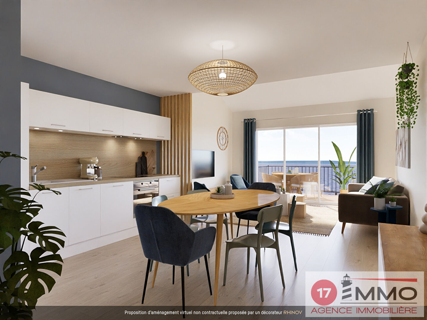 Appartement  T4 à vendre Châtelaillon-Plage 17340