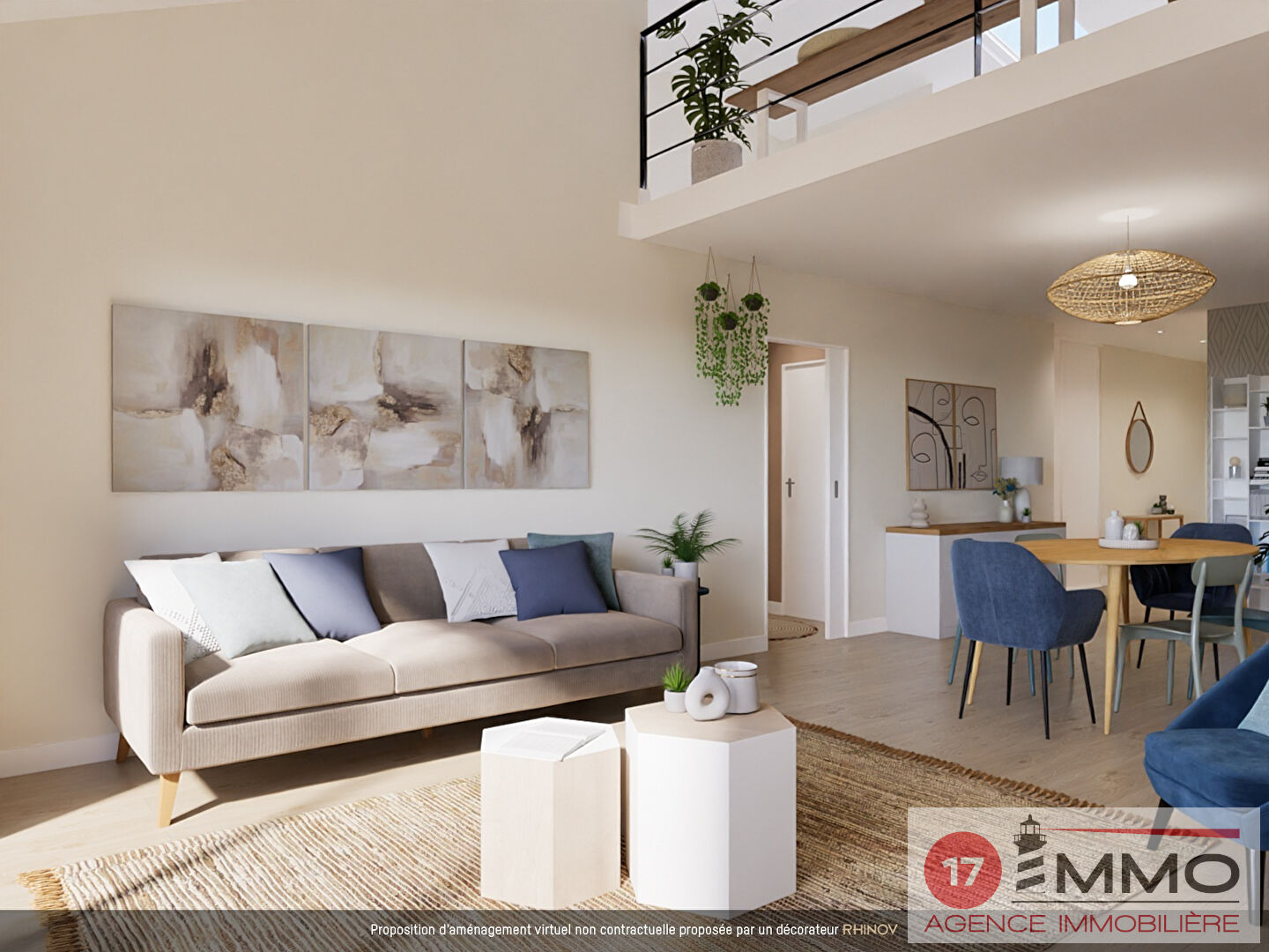 Appartement  T4 à vendre Châtelaillon-Plage 17340