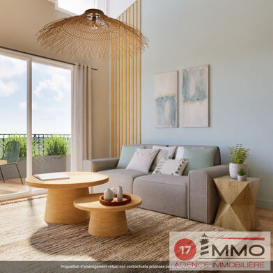 Appartement 3 pièces 587000 €