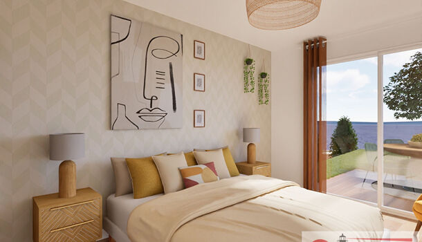 Appartement 4 pièces  à vendre Châtelaillon-Plage 17340