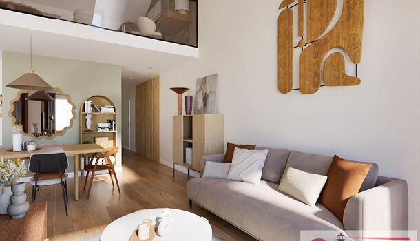 Appartement 4 pièces  à vendre Châtelaillon-Plage 17340