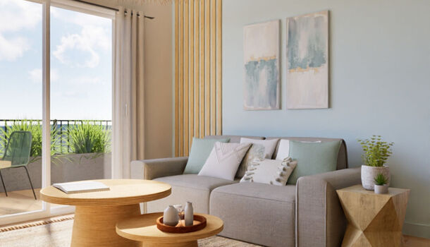 Appartement 4 pièces  à vendre Châtelaillon-Plage 17340