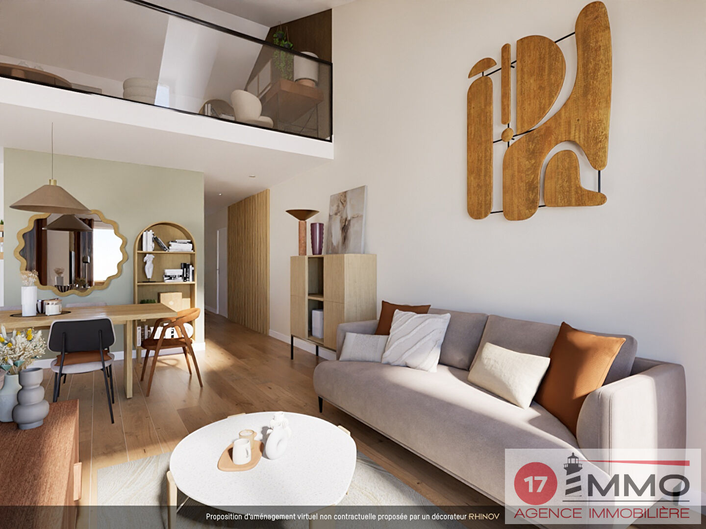 Appartement  T3 à vendre Châtelaillon-Plage 17340