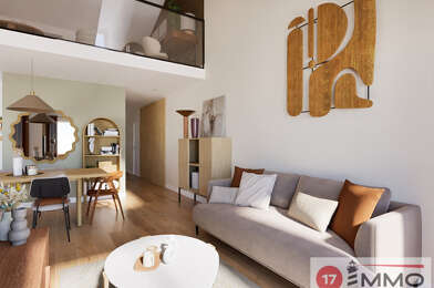 Appartement 3 pièces 505000 €
