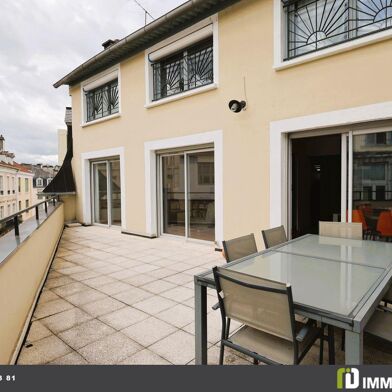 Appartement 6 pièces 163 m²