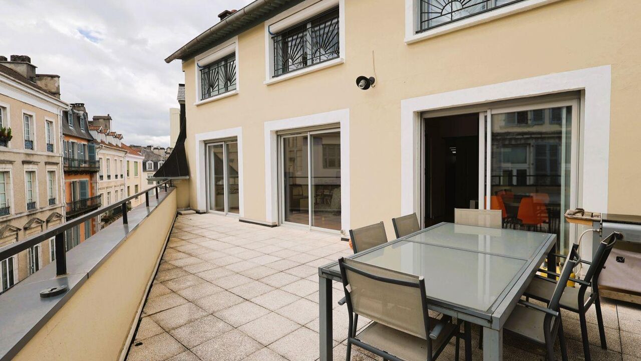 appartement 6 pièces 163 m2 à vendre à Pau (64000)