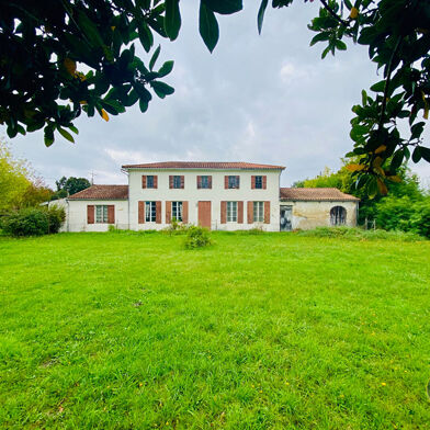 Maison 6 pièces 230 m²