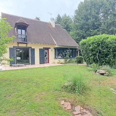 Maison 6 pièces 143 m²