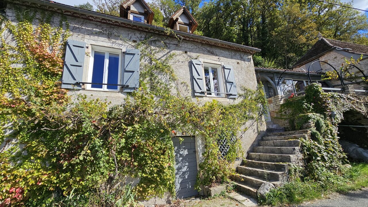 maison 5 pièces 147 m2 à vendre à Crégols (46330)