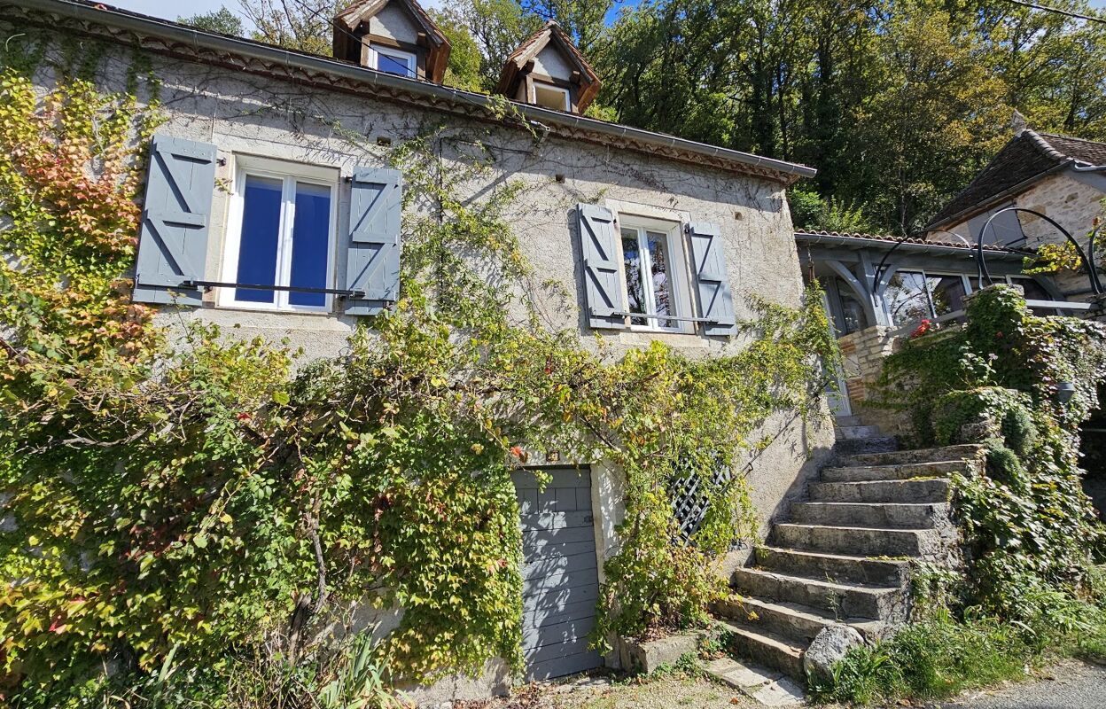 maison 5 pièces 147 m2 à vendre à Crégols (46330)