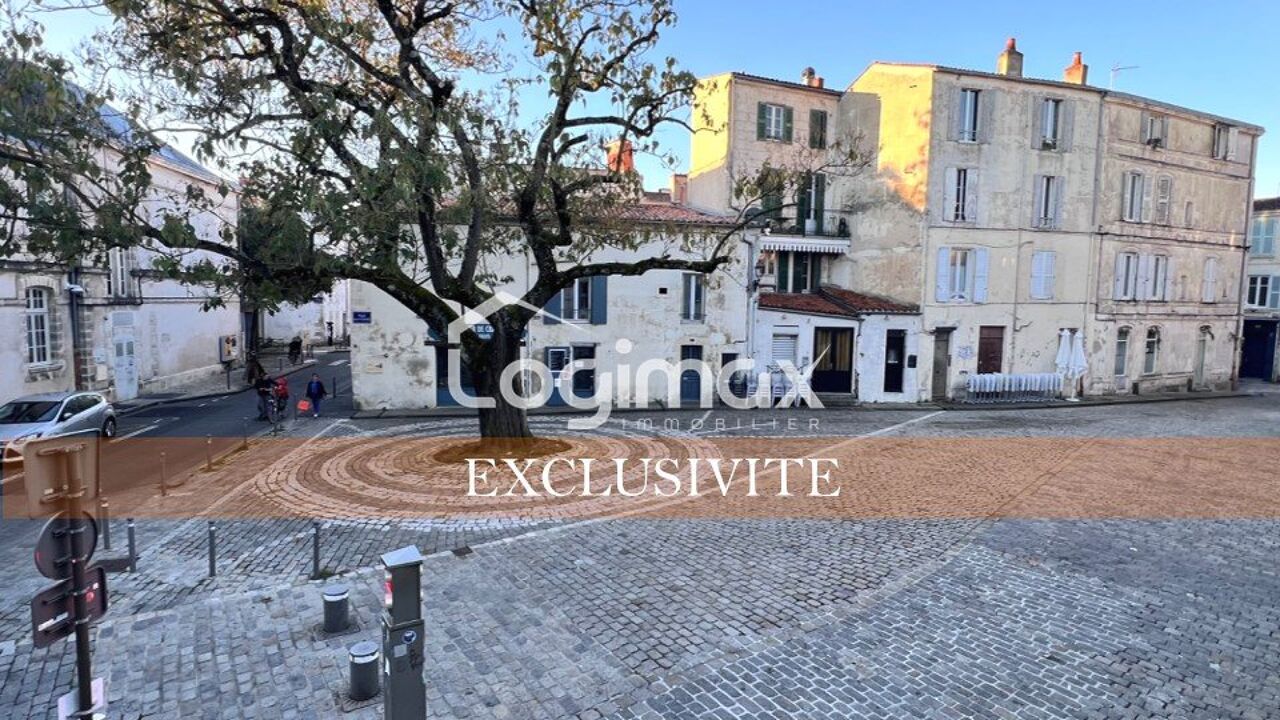 immeuble  pièces 152 m2 à vendre à La Rochelle (17000)