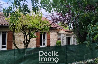 vente maison 91 995 € à proximité de Saint-Fraigne (16140)