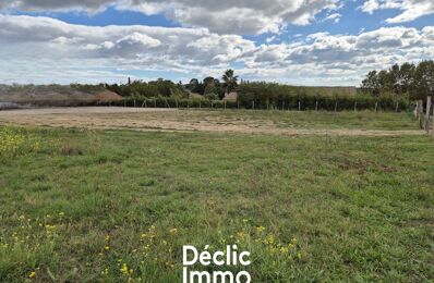 vente terrain 244 400 € à proximité de Usclas-d'Hérault (34230)