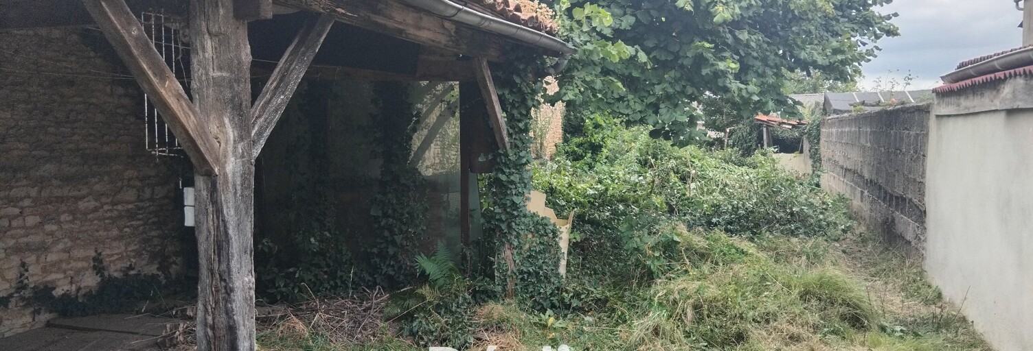 Maison 3 Pièces 82 m² à vendre à Ruffec (16700)