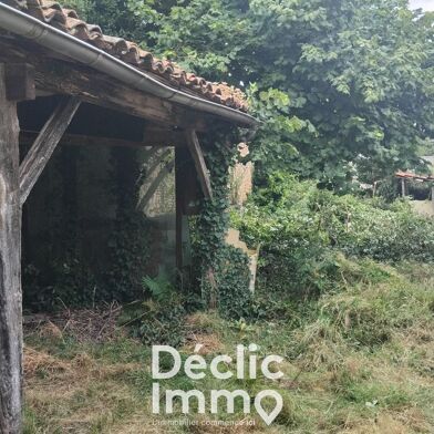 Maison 3 pièces 33680 €