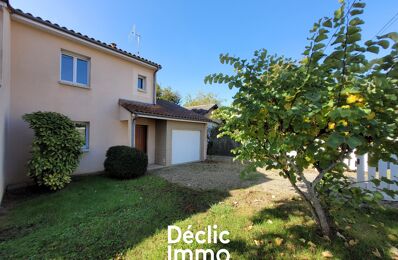 vente maison 181 900 € à proximité de Saint-Martin-la-Pallu (86380)