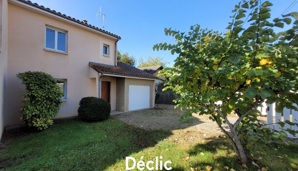 Villa / Maison 3 pièces  à vendre Poitiers 86000