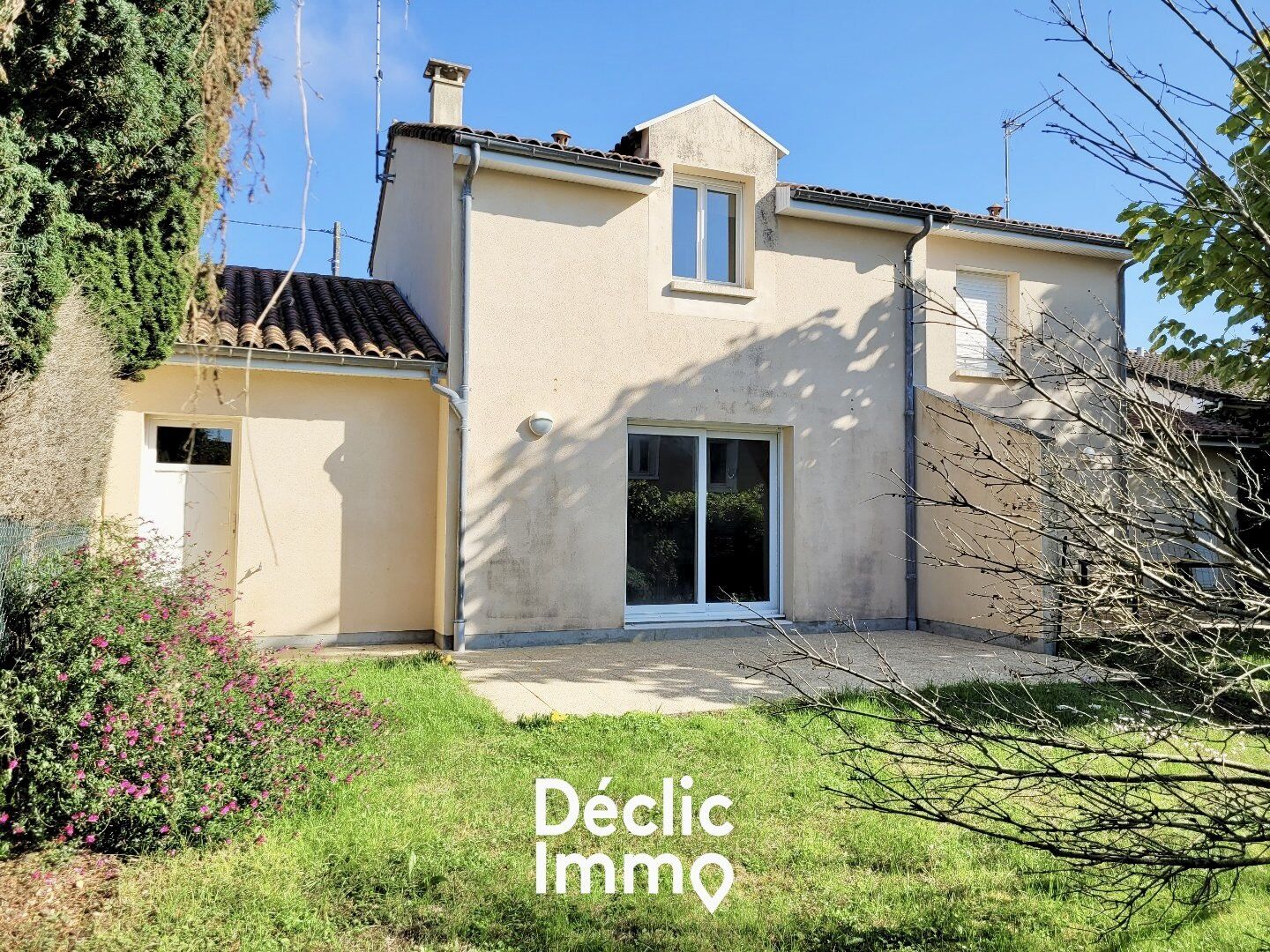 Villa / Maison 3 pièces  à vendre Poitiers 86000