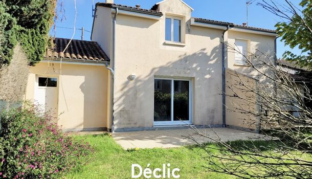 Villa / Maison 3 pièces  à vendre Poitiers 86000