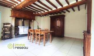 Maison 3 Pièces 89 m² à vendre à Gorges (50190)
