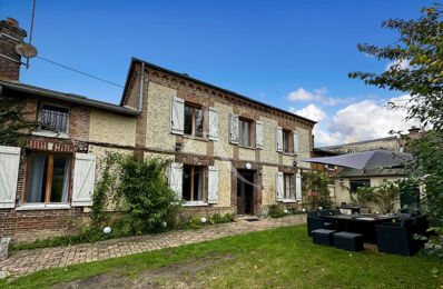 vente maison 374 710 € à proximité de Vézillon (27700)